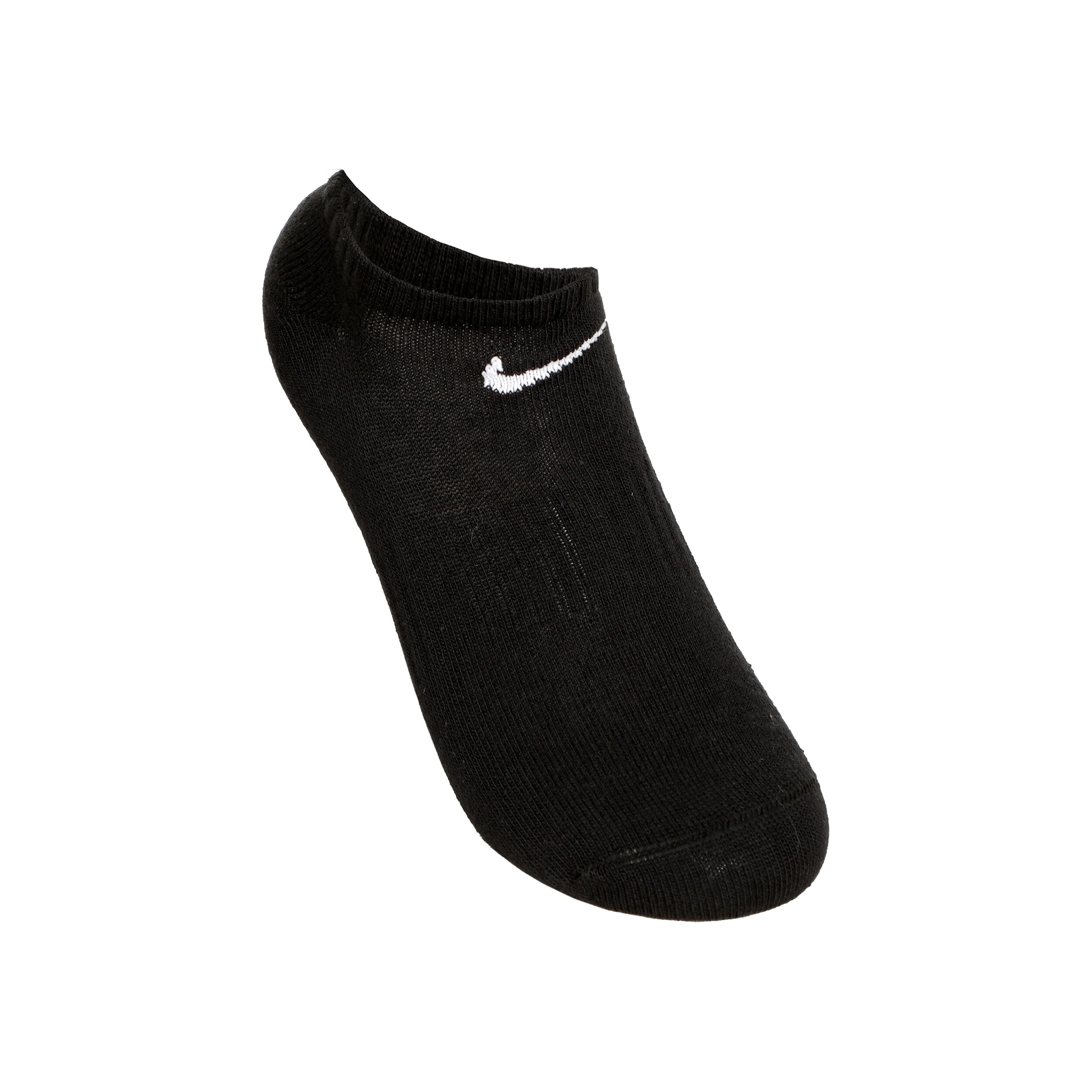Everyday Lightweight Sportsocken 3er Pack - Schwarz, Weiß