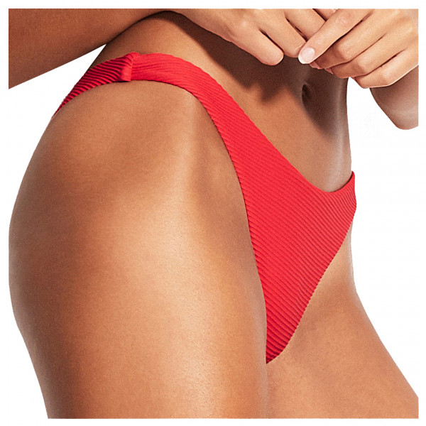 Seafolly - Women's High Cut Pant - Bikini-Bottom