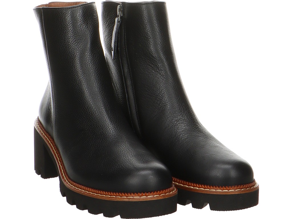 PAUL GREEN Stiefeletten schwarz 80180074-8018-004/Stiefelette