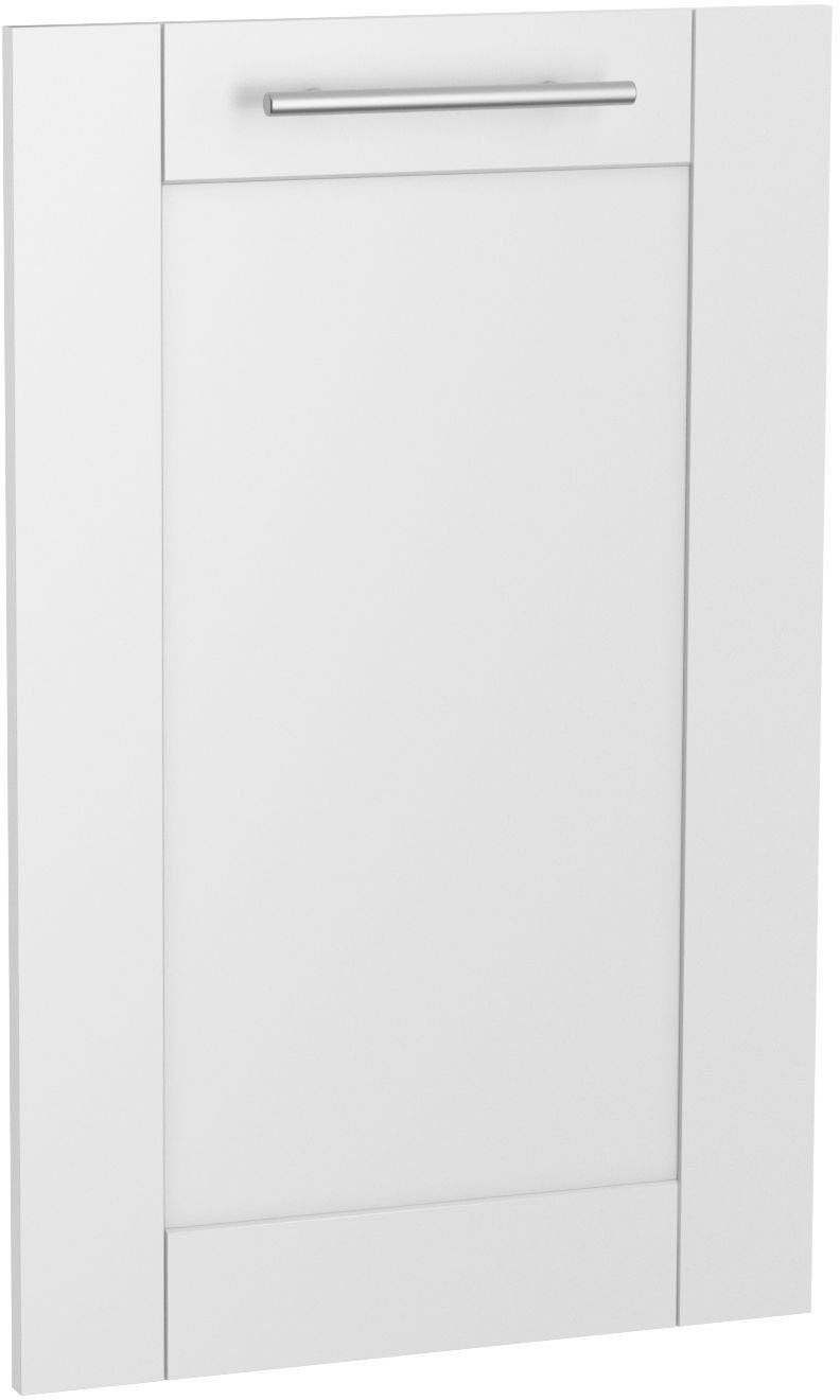 OPTIFIT Frontblende Ahus, Breite 45 cm