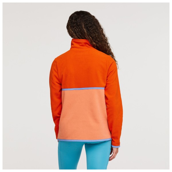 Cotopaxi - Women's Amado Fleece Pullover - Fleecepullover
