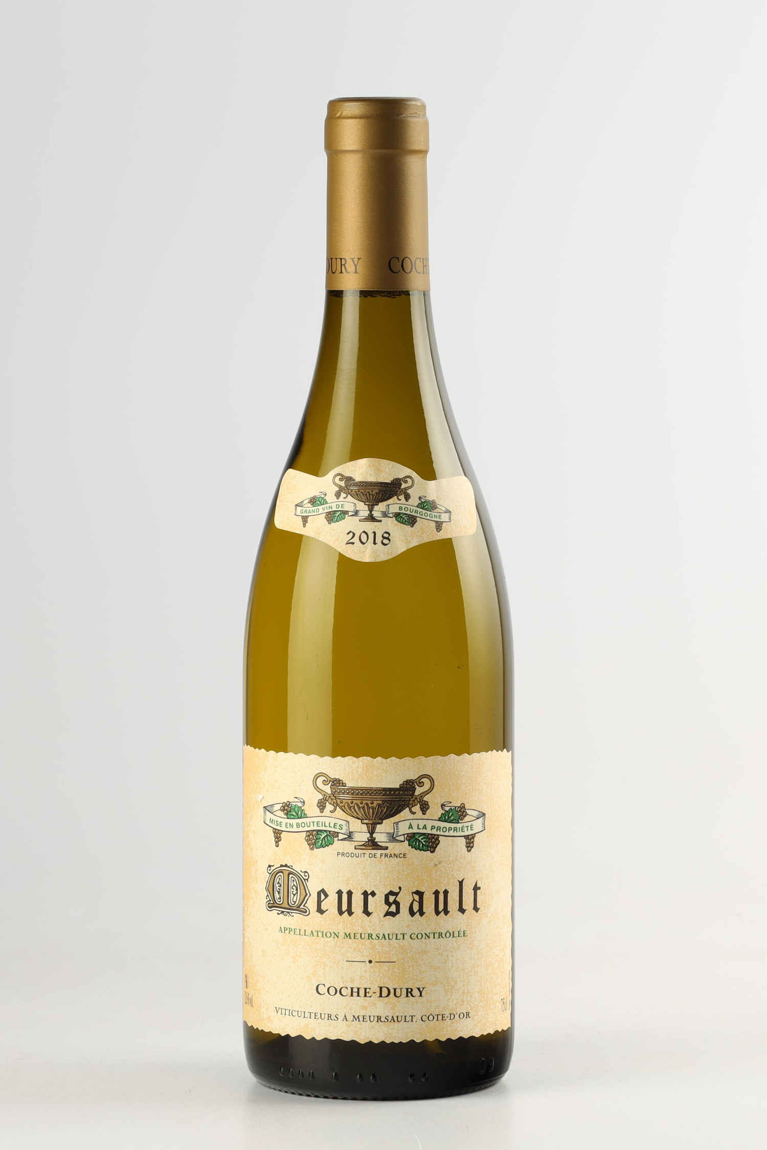 Domaine Coche Dury Blanc 2018, Meursault