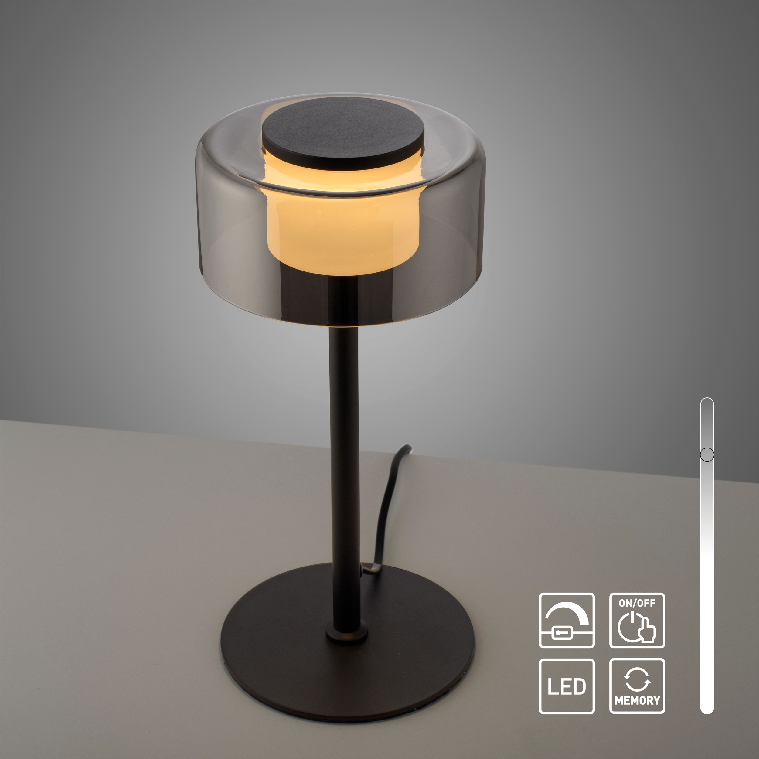 Paul NeuhausLED-Tischleuchte 1flg