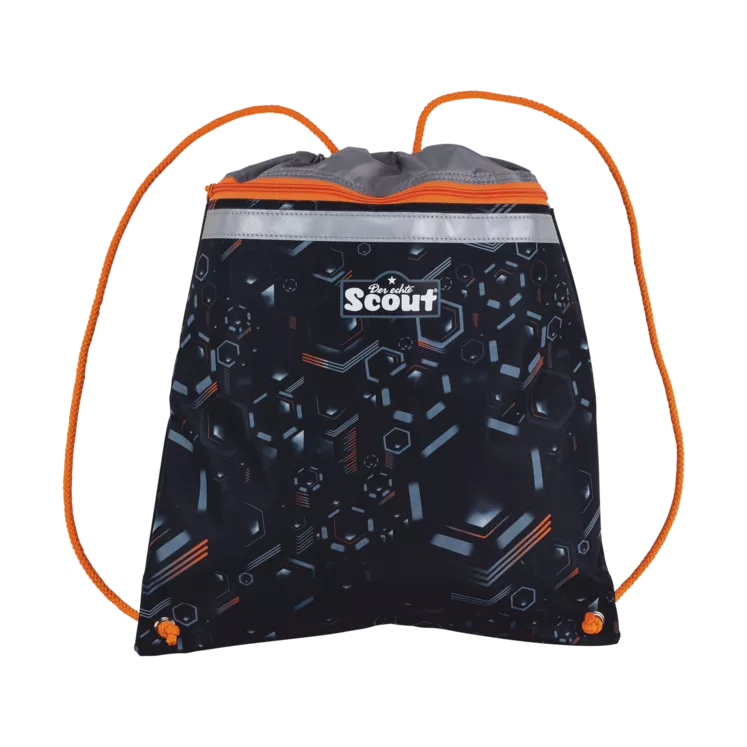 Scout Alpha DIN Space Data