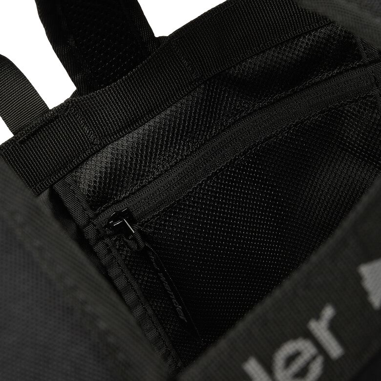 Gramicci x And Wander Multi Patchwork 2Way Pack Black