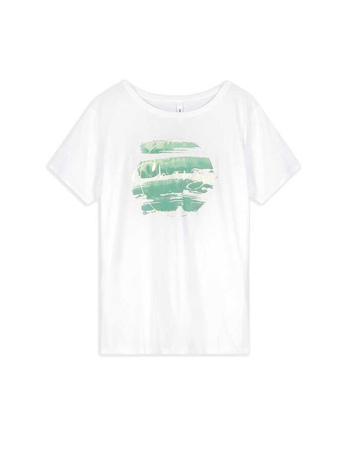 T-Shirt - Glitzerprint