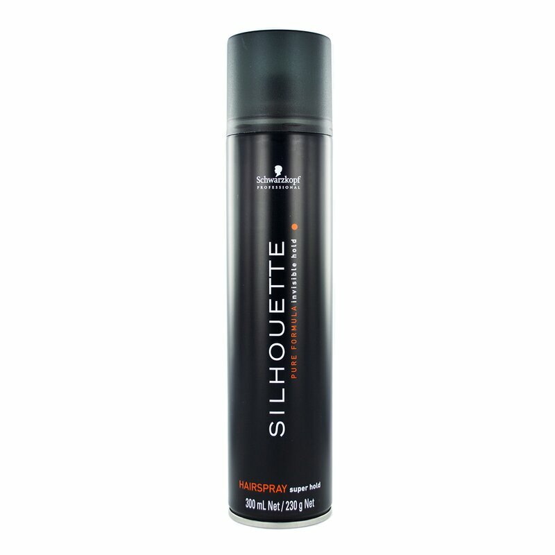 Silhouette Super Hold Haarspray 300ml