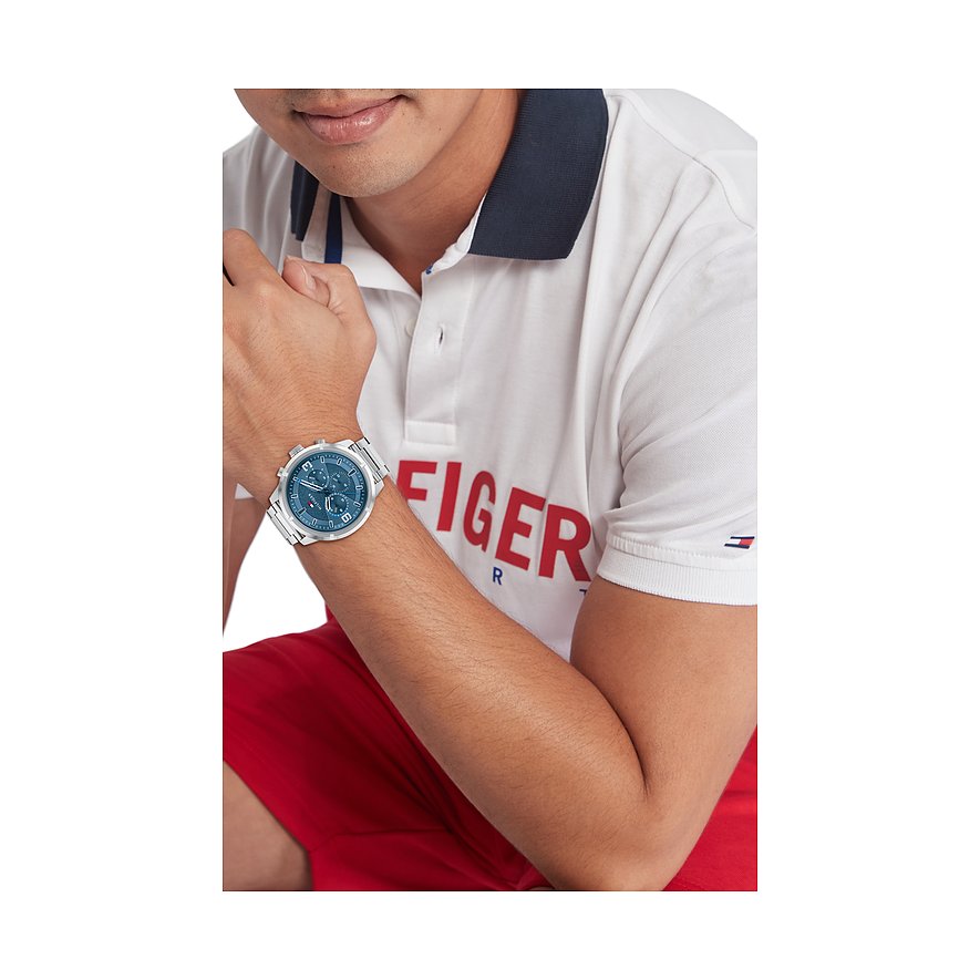 Tommy Hilfiger Herrenuhr