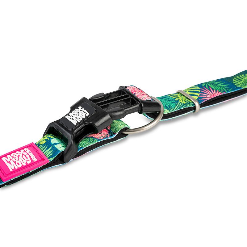 Max & Molly Smart ID Halsband Tropical zu TOP-Preisen | bitiba %
