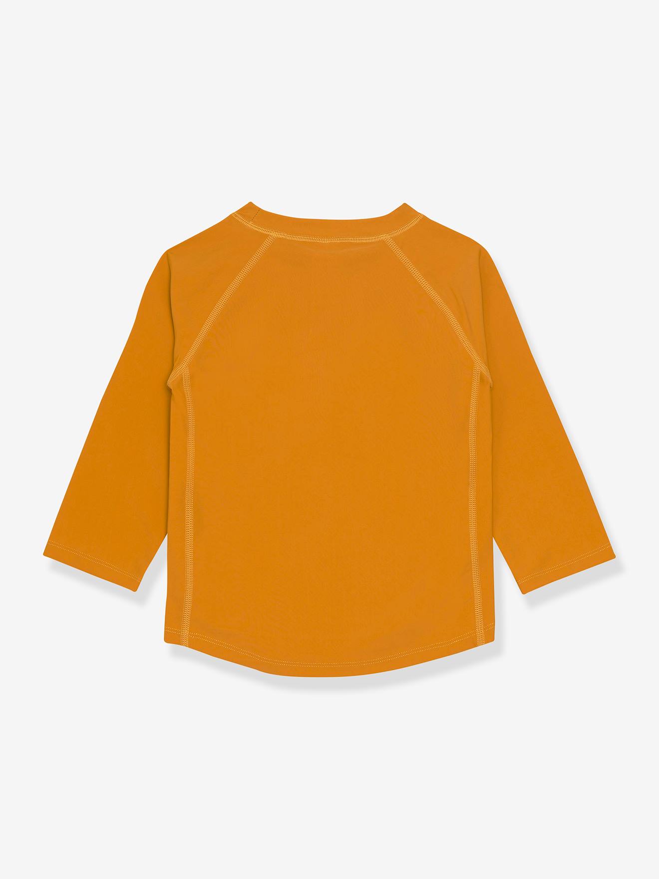 Lässig Langärmeliges Baby UV-Badeshirt LÄSSIG - hellrosa