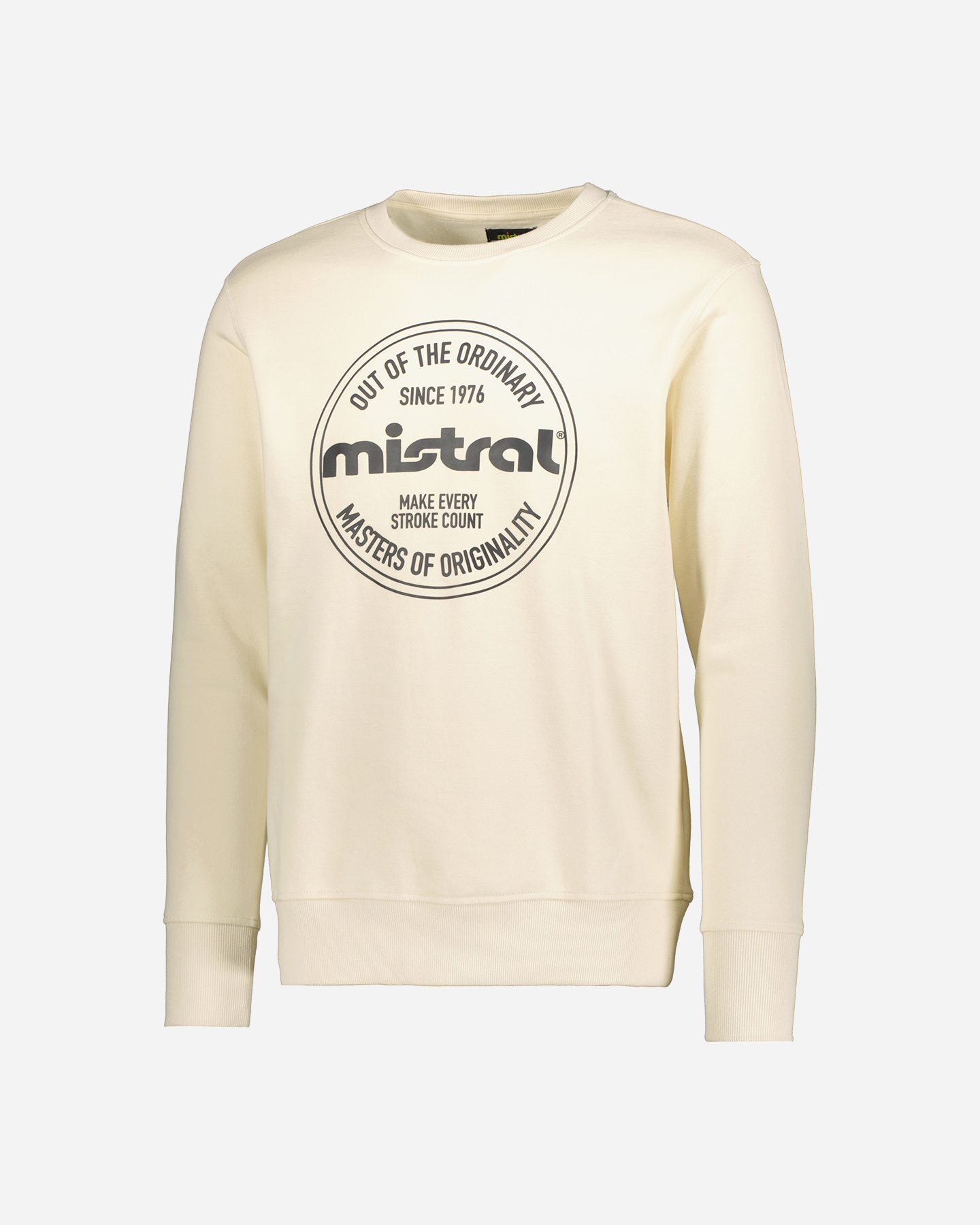 Felpa Mistral Big Logo M MM224W22-001