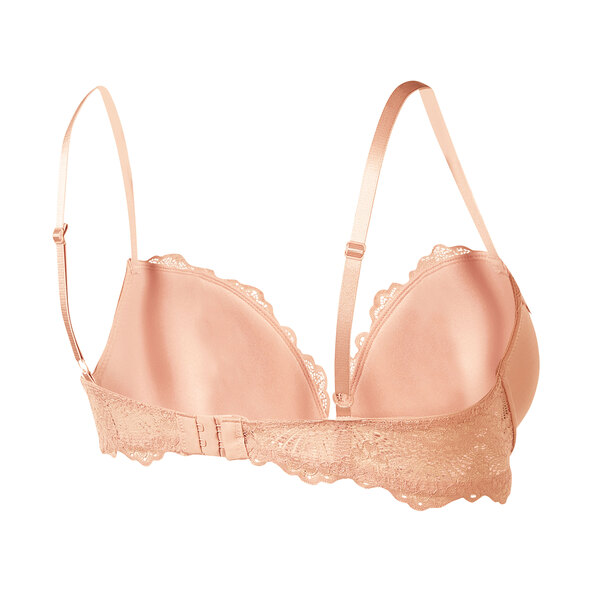 Damen Sommer BH, peach