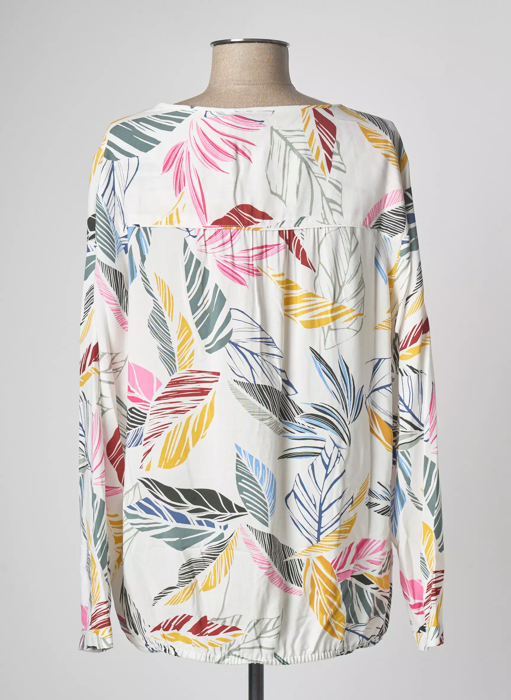 Cecil Blouses Femme couleur blanc