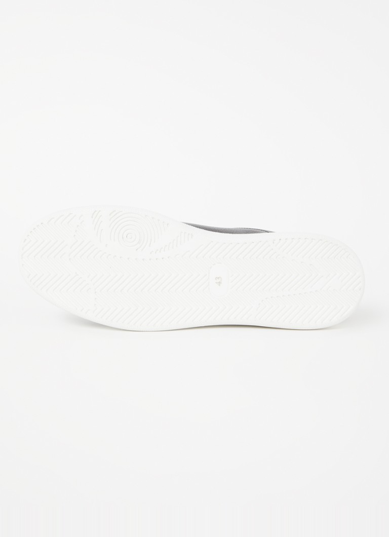 Sneakers in pelle Dune London Theons