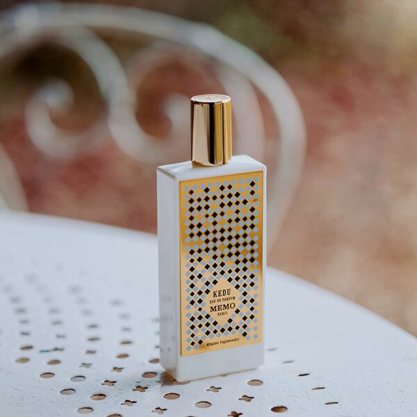 MEMO Paris Graines Vagabondes Kedu Eau de Parfum