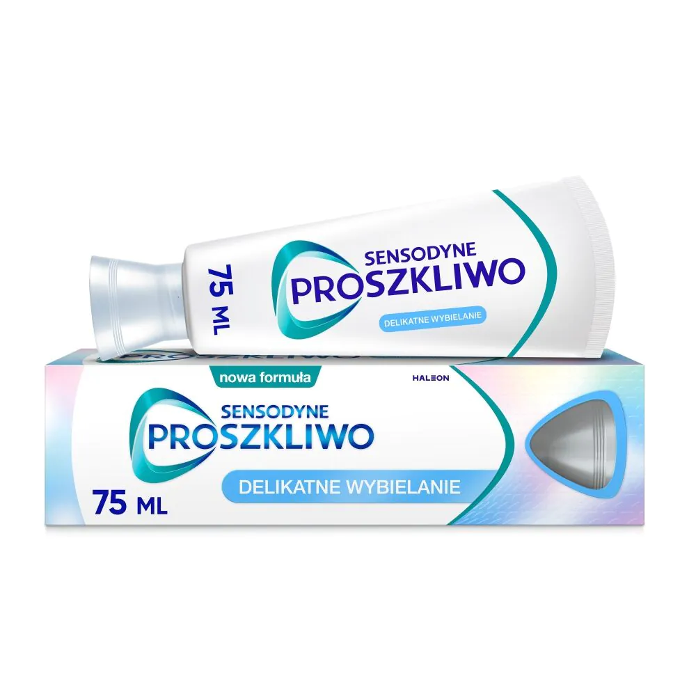 Sensodyne pasta za zube Pro Enamel nježno izbjeljivanje Gsk