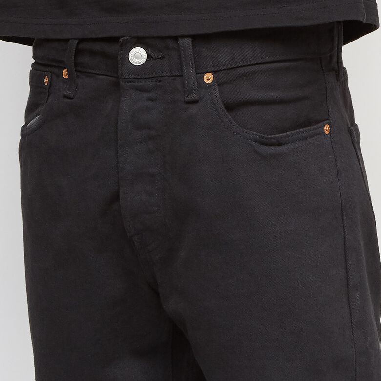 Levi's 501 Original Jeans Black black 80701