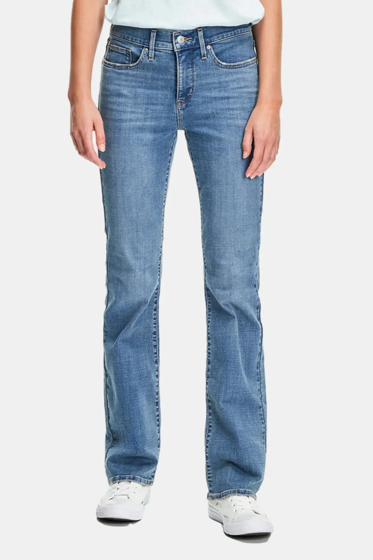 Levi&'s  315 Shaping Boot Slate Ideal C