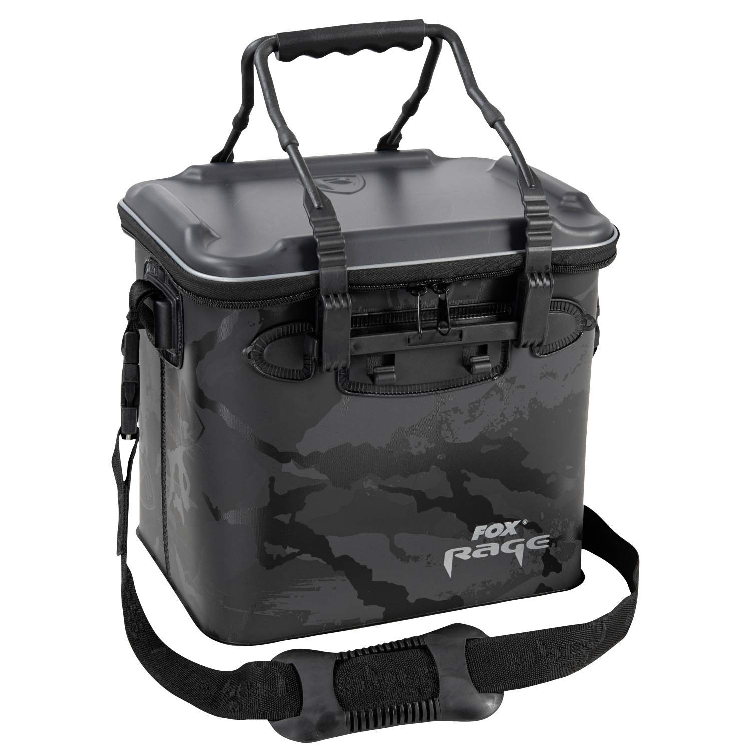 Fox Rage Angeltaschen Welded Bag Voyager® Camo (M)