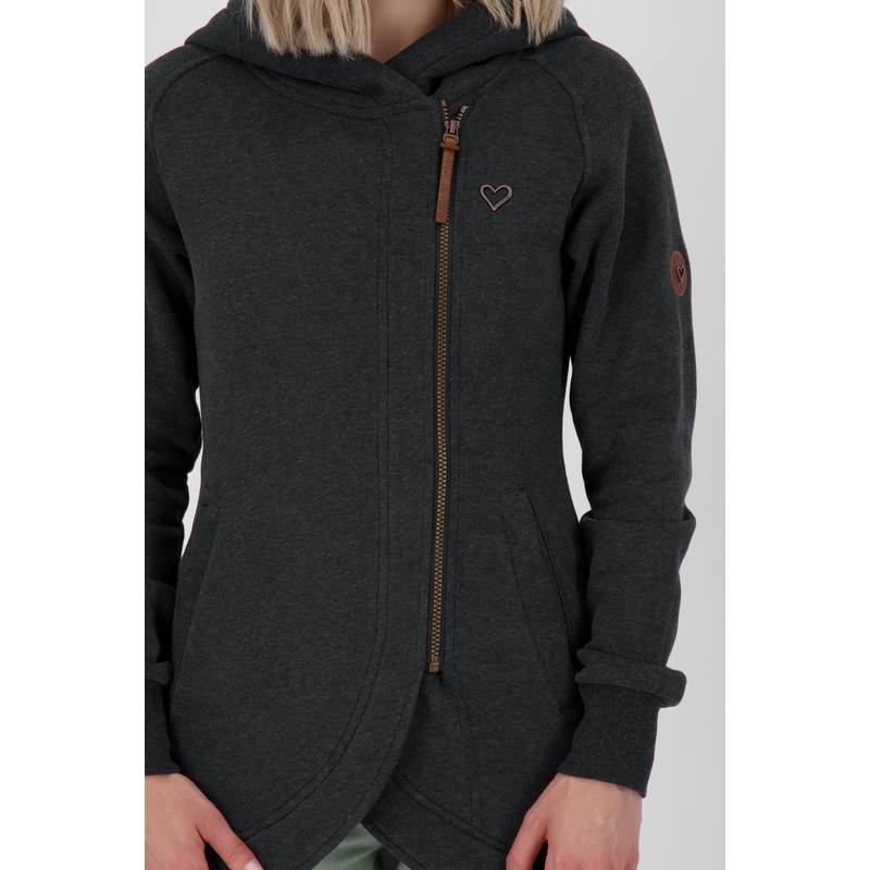 ALIFE AND KICKIN MaryAK A Sweatjacke Damen