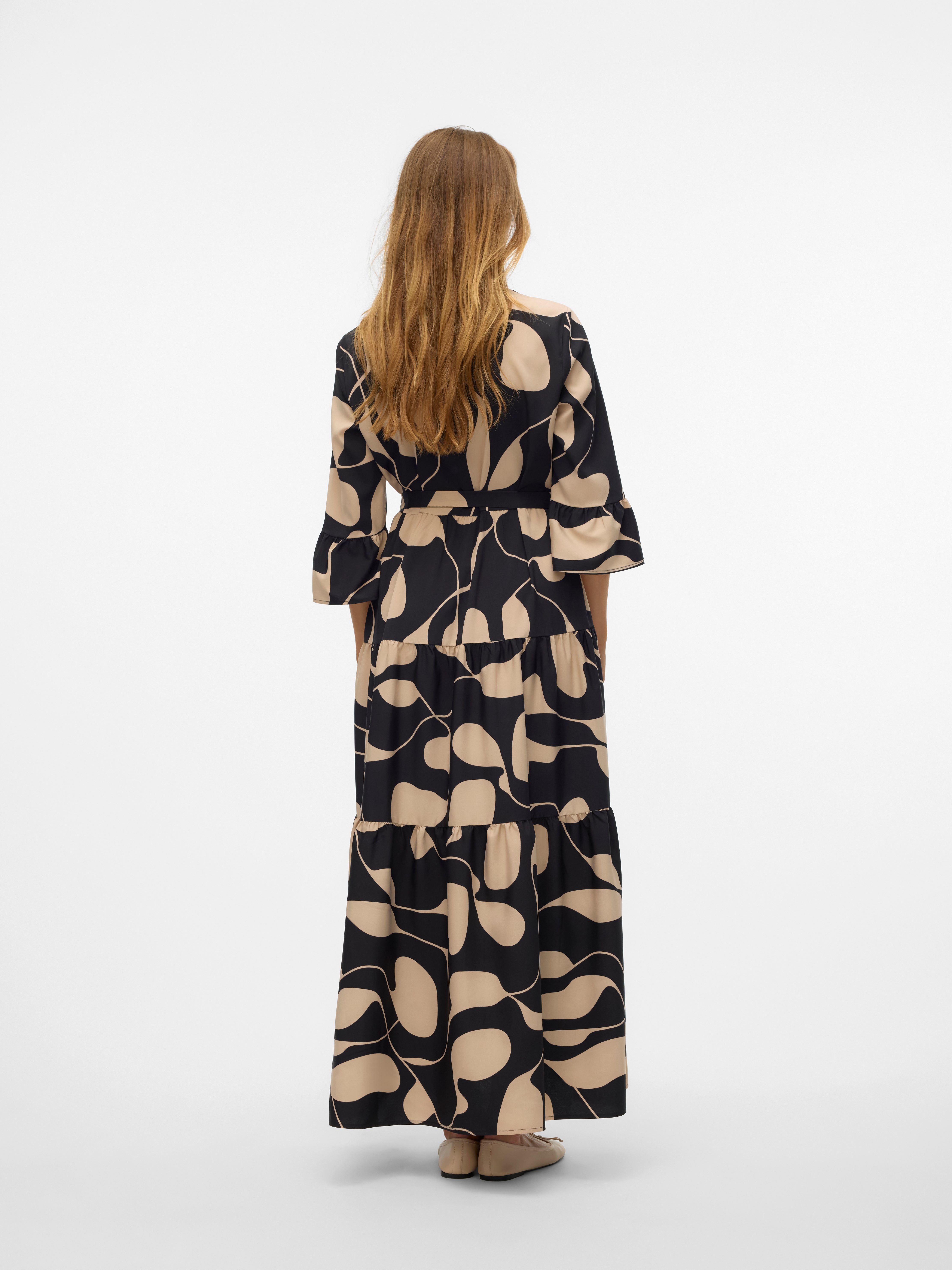 VMZERA Langes Kleid