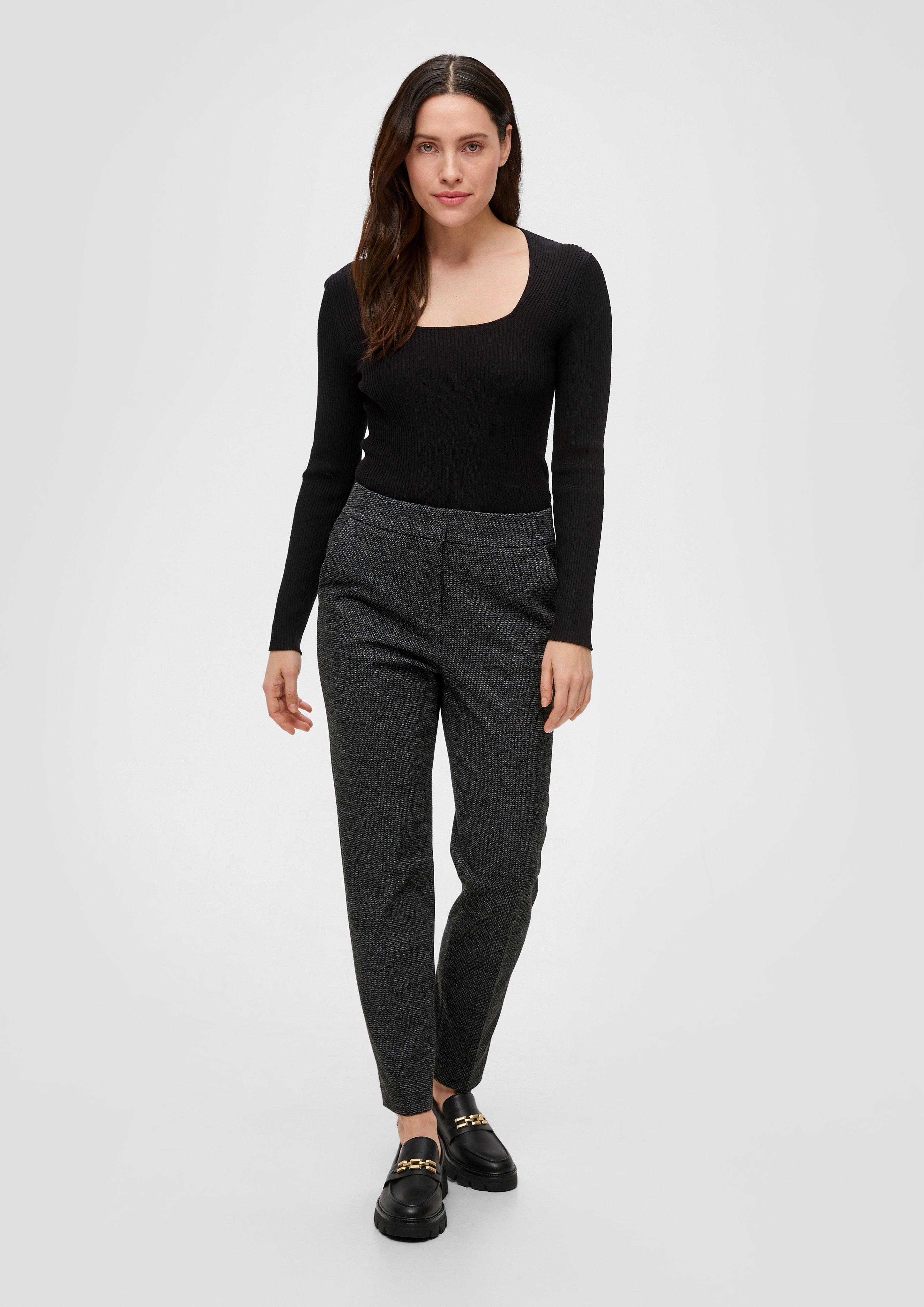Slim: Hose mit Hakenverschluss  2133726-99W1
