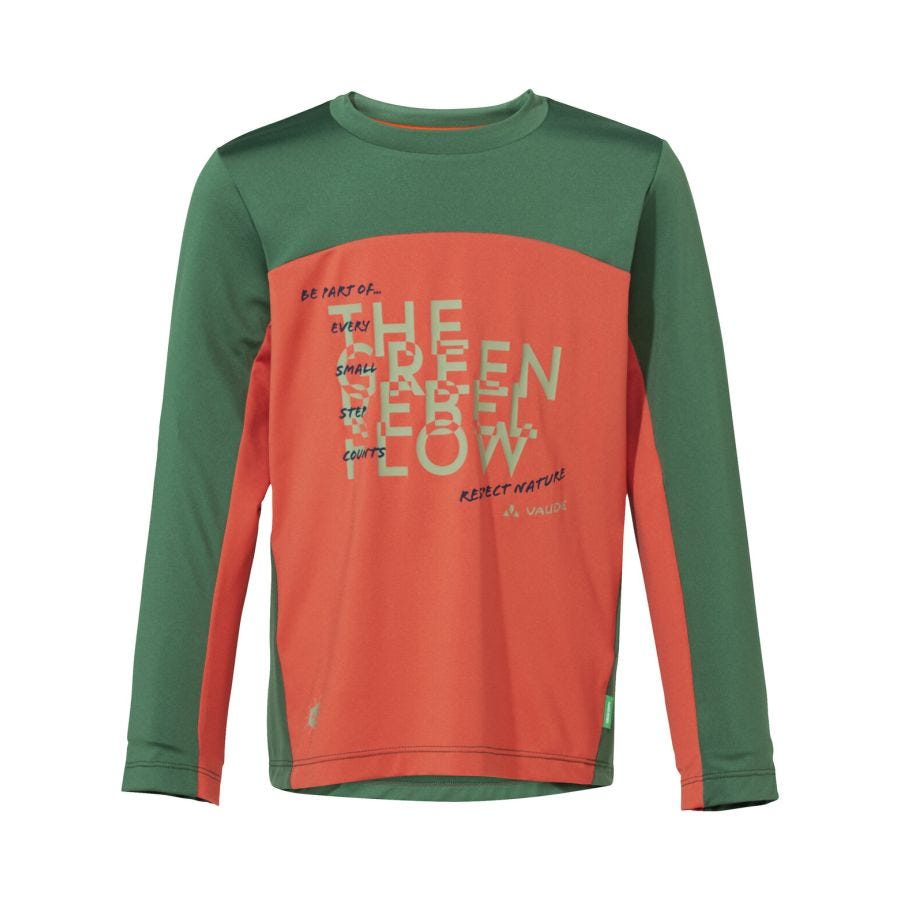 Solaro II Langarm T-Shirt Kinder