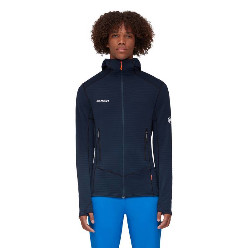 Mammut Taiss Light Hooded Fleecejacke Herren