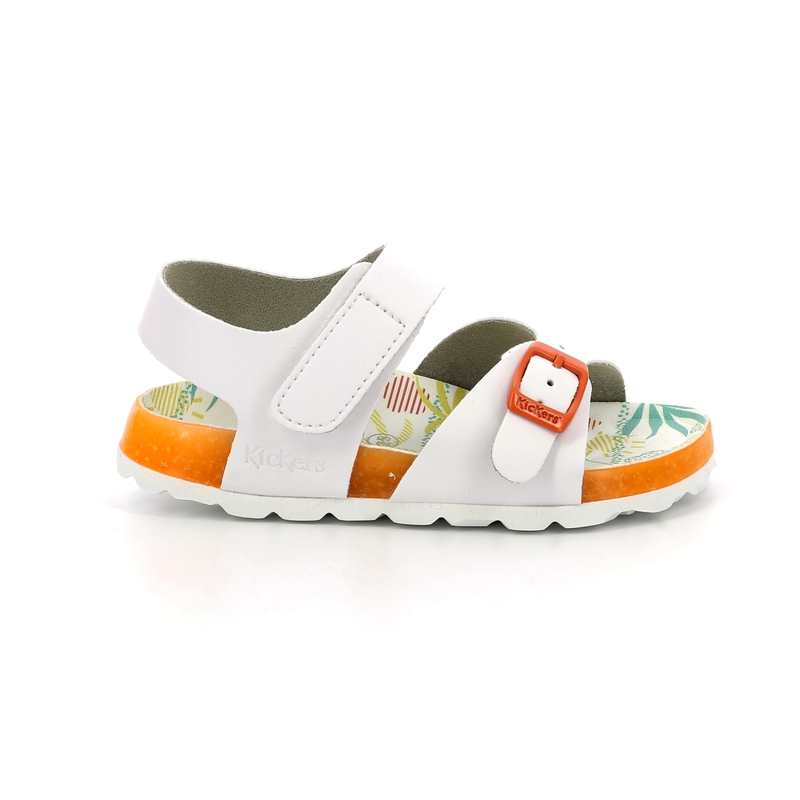Sandales synthetique Sunkro