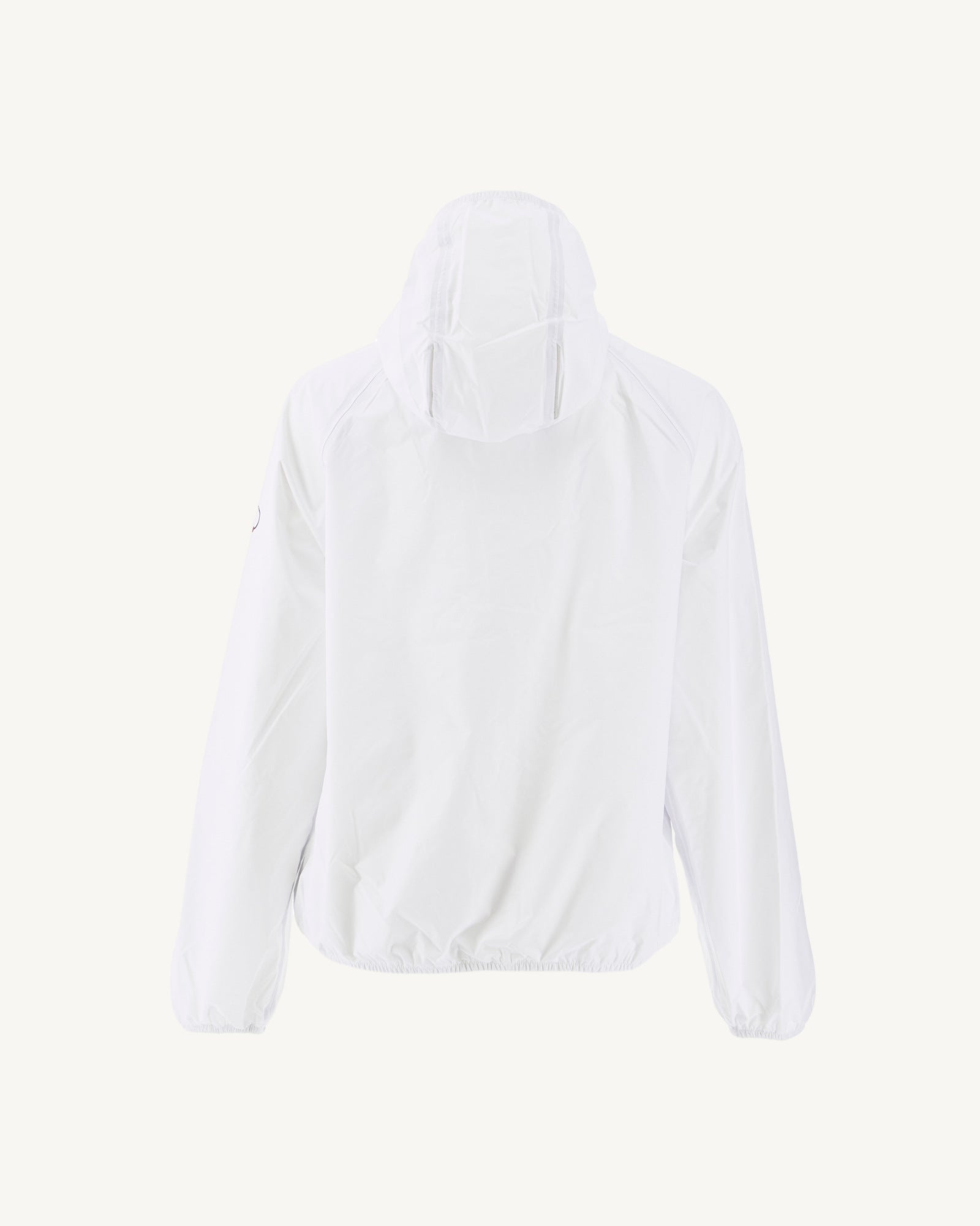 Imperméable paquetable Blanc Singapore