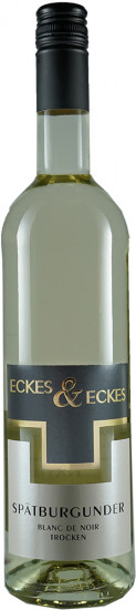 2022 Windesheimer Rosenberg Spätburgunder Blanc de Noir trocken - Weingut Eckes & Eckes