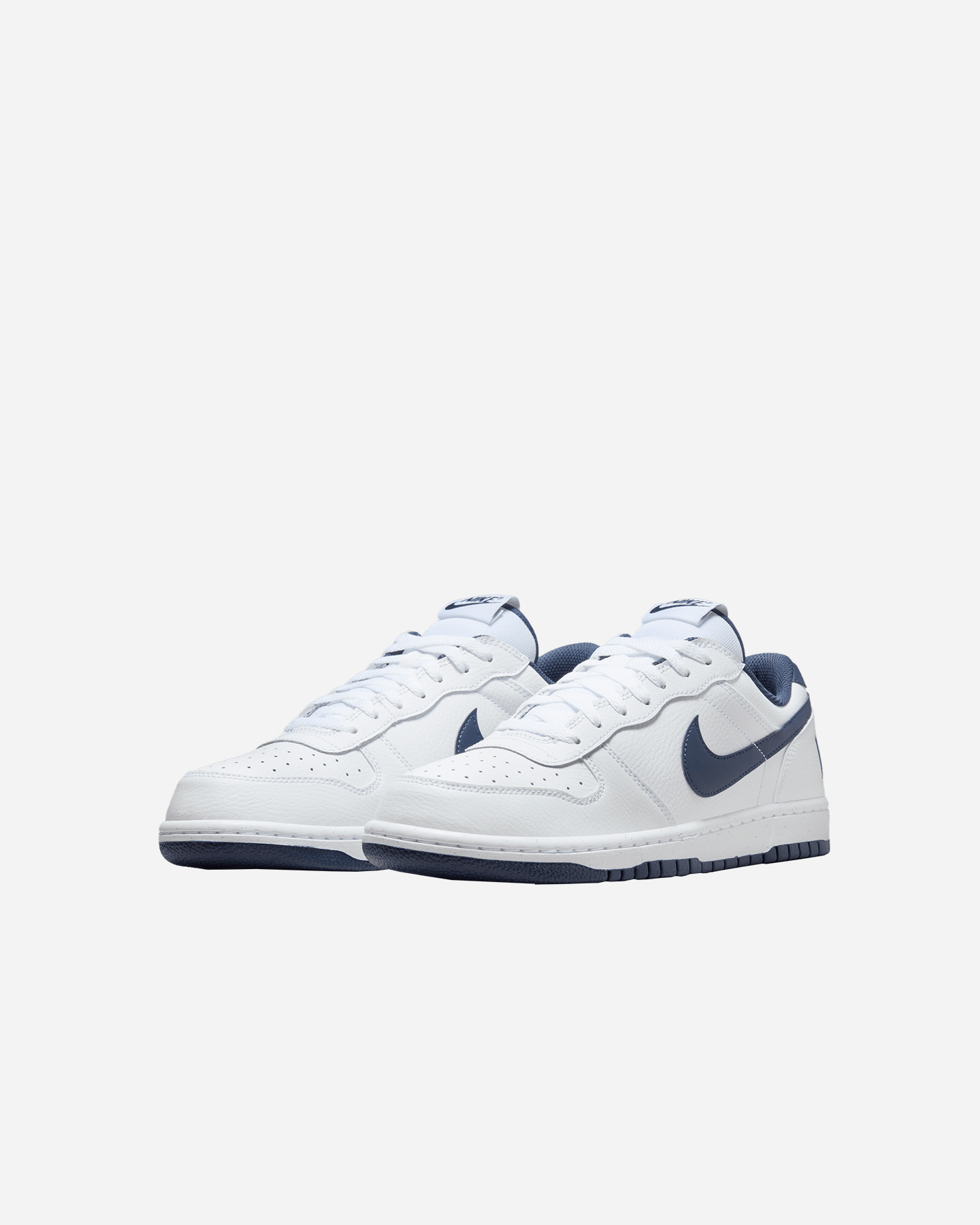 Scarpe Sneakers Nike Big Low M 355152-140