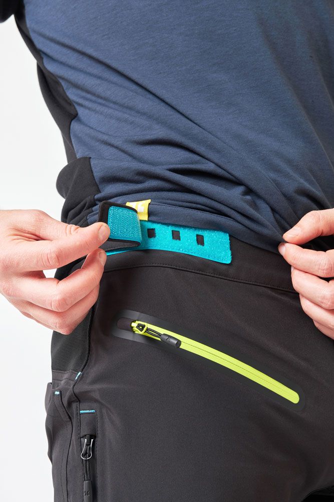 dirtlej Trailscout Waterproof long - MTB Hose kaufen | Bike-Discount