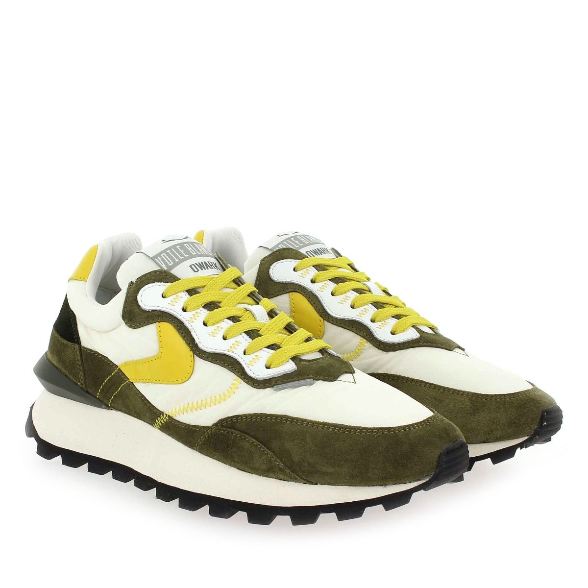 Voile Blanche  QWARK HYPE MAN - Blanc Kaki