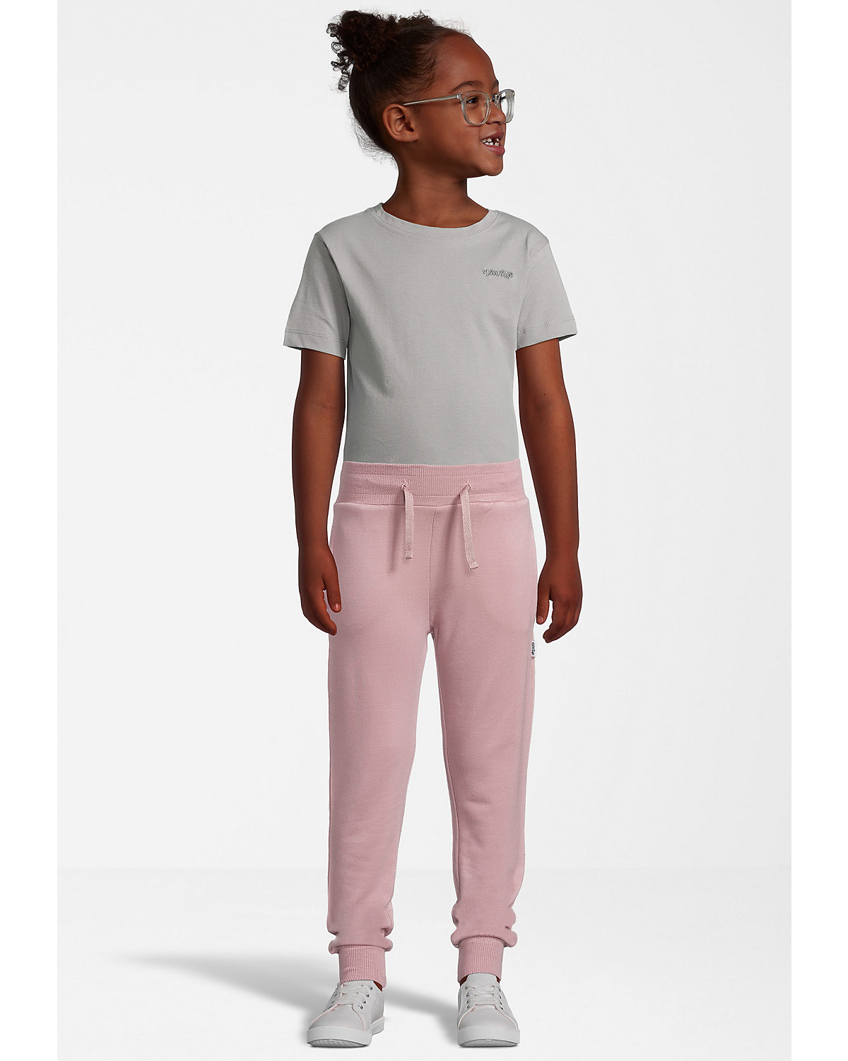 Sweatpants Jogger Hose Jogginghosen für Mädchen