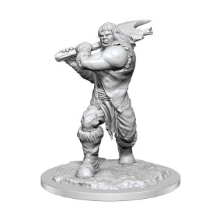 D&D Nolzur's Marvelous Miniatures Miniatur unbemalt Ogre Female