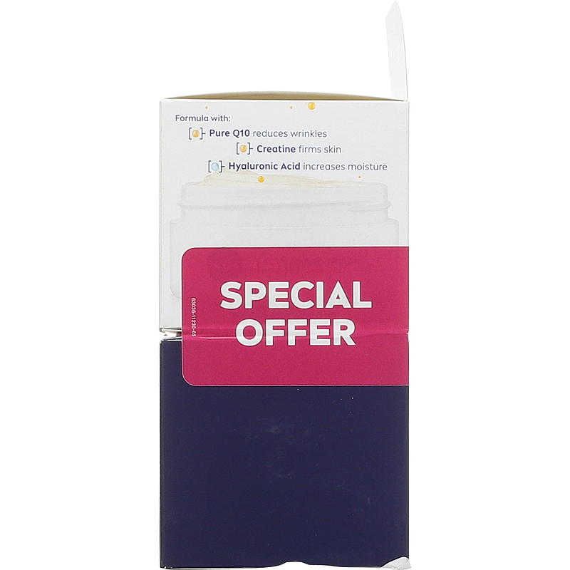 Nivea Nivea ansiktskrem 2-pk Q10 Anti-wrinkle power