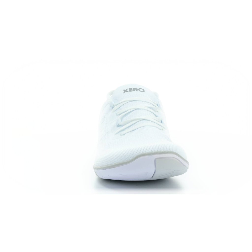 Xero Shoes Nexus Knit White W sportliche Barfußsneakers