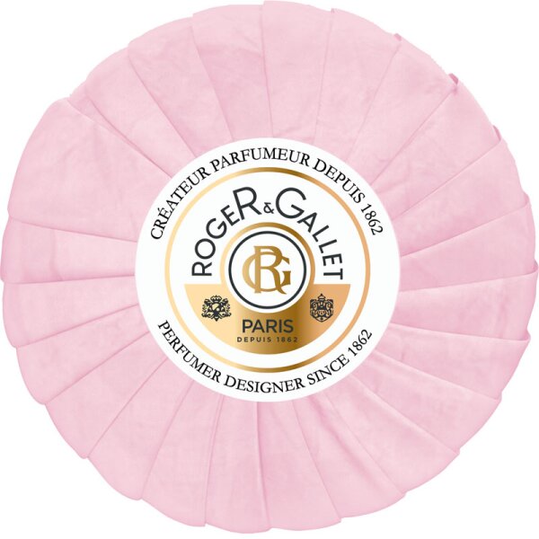 Roger & Gallet Gingembre Rouge Savon Parfumé Stückseife
