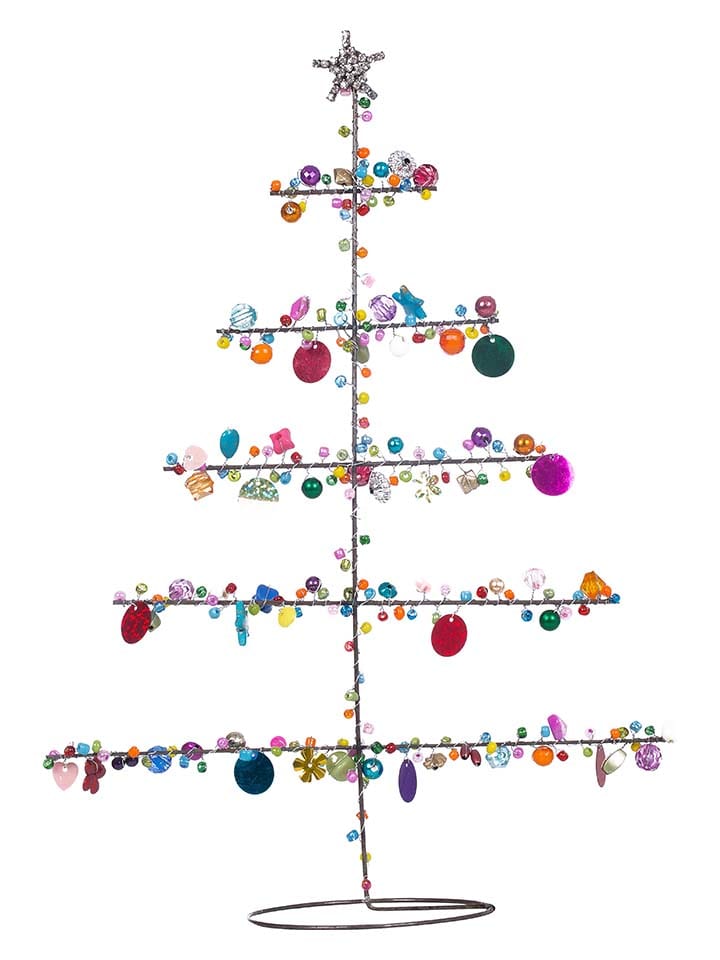 Overbeck and Friends Dekoweihnachtsbaum 