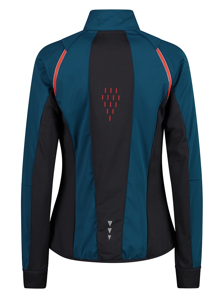 CMP 2in1-Funktionsjacke in Blau günstig kaufen