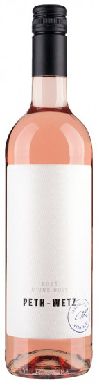 2023 ROSÉ D'UNE NUIT trocken - Weingut Peth-Wetz