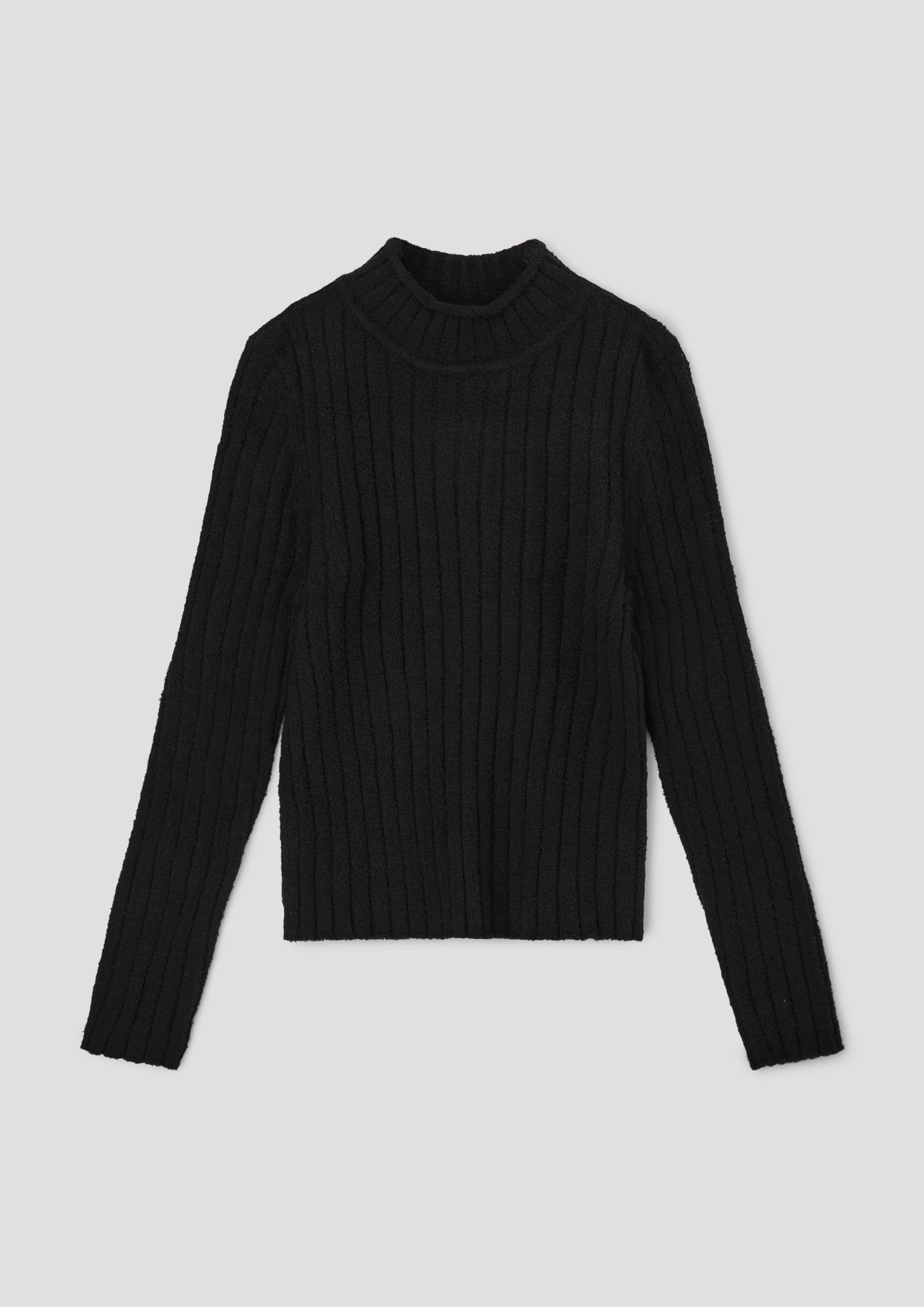 Pullover mit Rippstruktur  2133936-9999