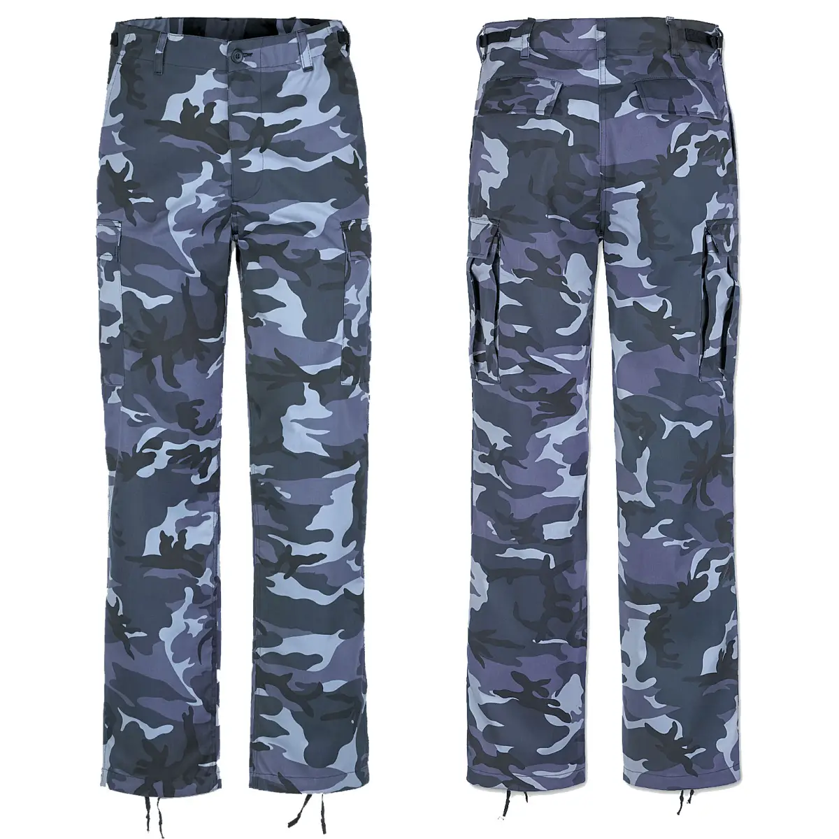 US Ranger Hose skyblue