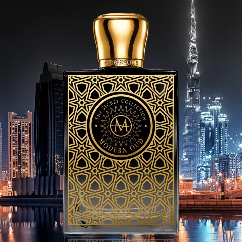 Moresque Modern Oud Eau de Parfum Spray Eau de parfum