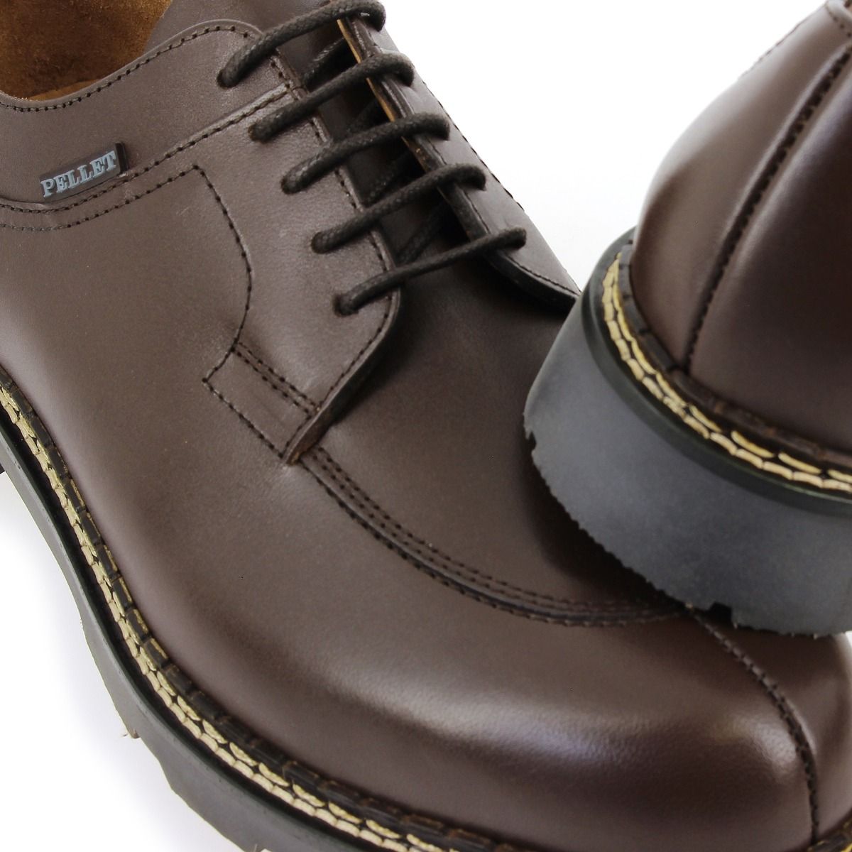 Christian Pellet  MONTARIO E21  - Marron