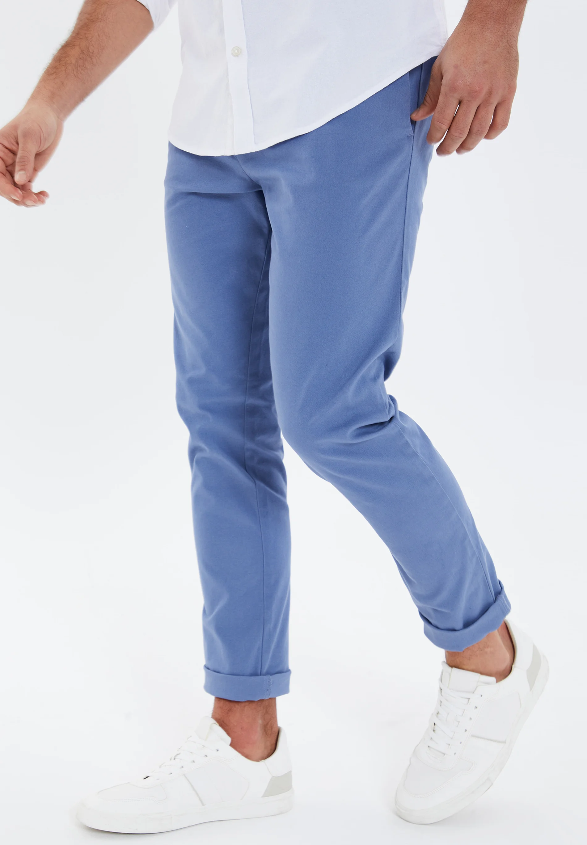 Threadbare STRETCH MARLEY - Chino