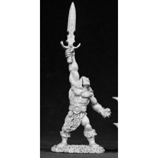 Brom the Barbarian