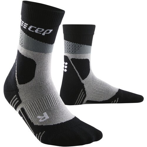 DAMEN SOCKEN MAX CUSHION SOCKS, HIKING, MID CUT, WOMEN