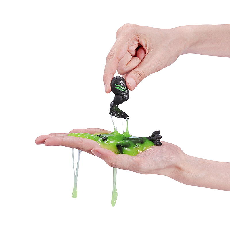 Smashers Smashers Mini Dino Island egg